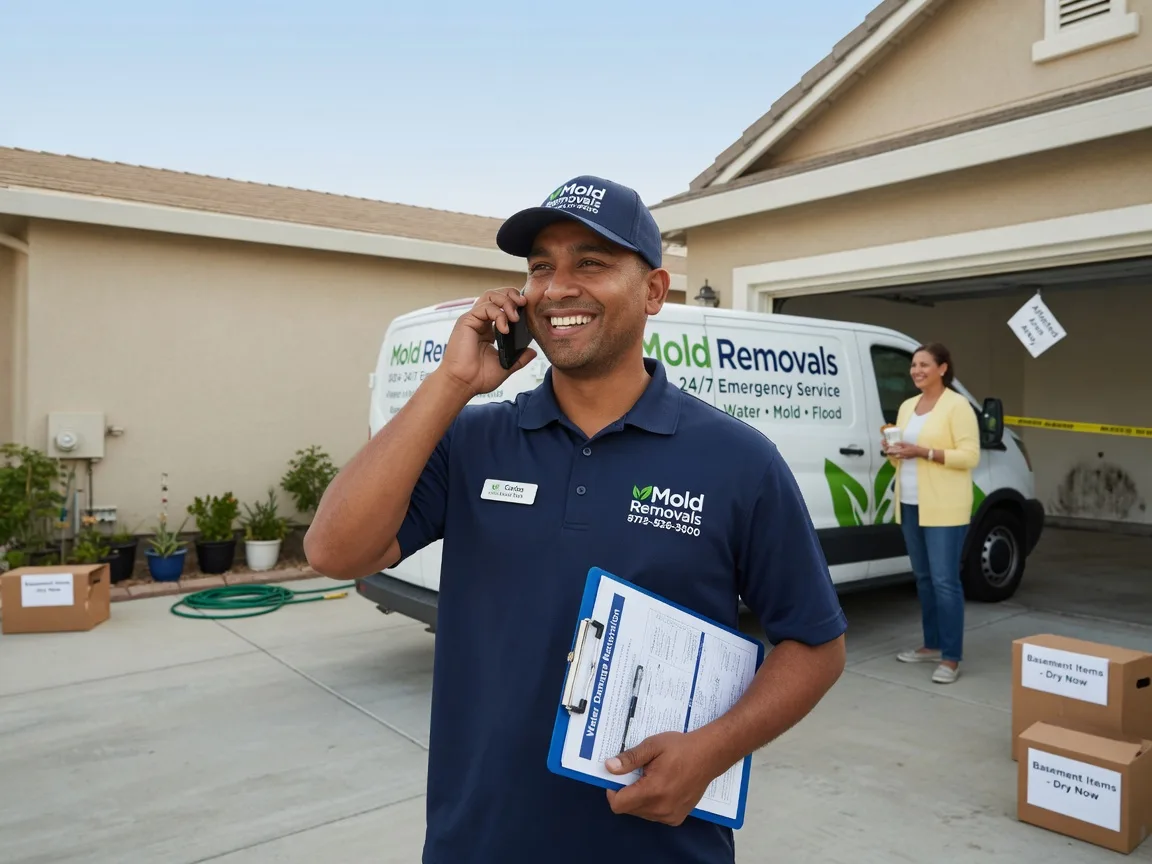 Water Damage Restoration Gibsonburg, OH FAQs